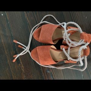 Whistles sandals